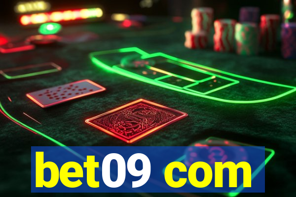 bet09 com